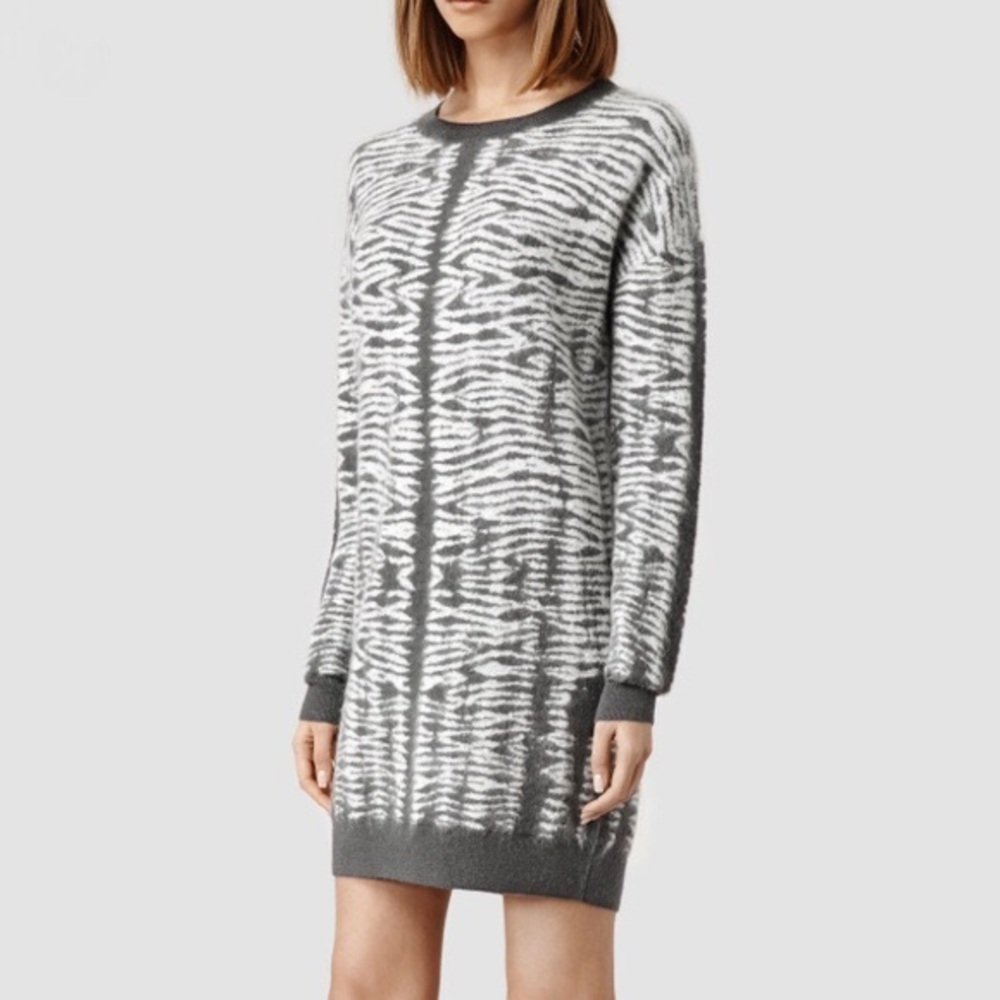 All Saints Sweater Dress XS